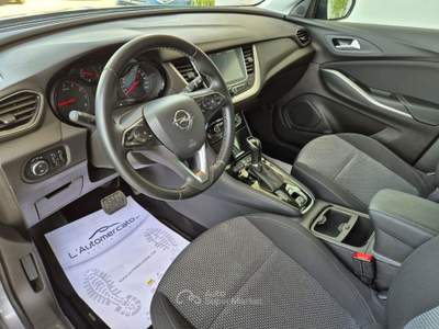 Opel Grandland 1.5 diesel Ecotec Start&Stop Advance Grigio usata Francavilla Fontana
