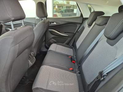 Opel Grandland 1.5 diesel Ecotec Start&Stop Advance Grigio usata Francavilla Fontana