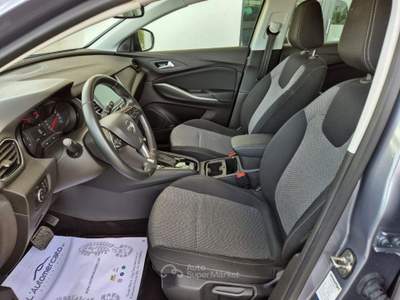 Opel Grandland 1.5 diesel Ecotec Start&Stop Advance Grigio usata Francavilla Fontana