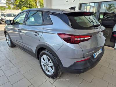 Opel Grandland 1.5 diesel Ecotec Start&Stop Advance Grigio usata Francavilla Fontana