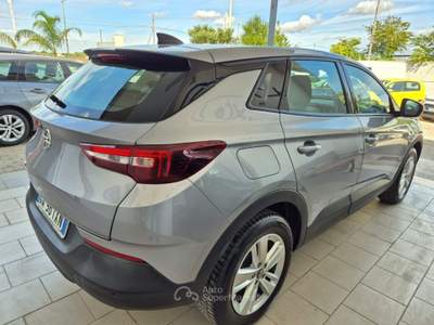 Opel Grandland 1.5 diesel Ecotec Start&Stop Advance Grigio usata Francavilla Fontana