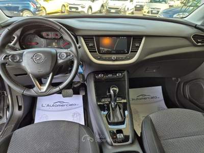 Opel Grandland 1.5 diesel Ecotec Start&Stop Advance Grigio usata Francavilla Fontana