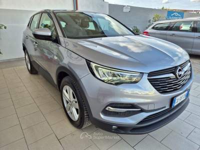 Opel Grandland 1.5 diesel Ecotec Start&Stop Advance Grigio usata Francavilla Fontana