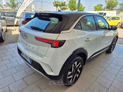 Opel Mokka 1.5 diesel Elegance Bianco usata Francavilla Fontana