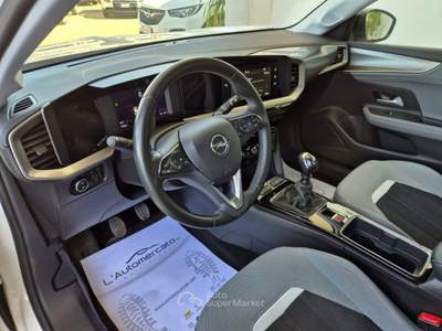 Opel Mokka 1.5 diesel Elegance Bianco usata Francavilla Fontana