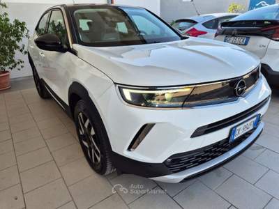 Opel Mokka 1.5 diesel Elegance Bianco usata Francavilla Fontana