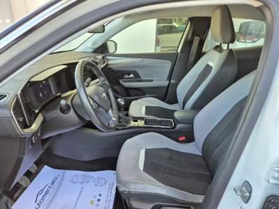 Opel Mokka 1.5 diesel Elegance Bianco usata Francavilla Fontana