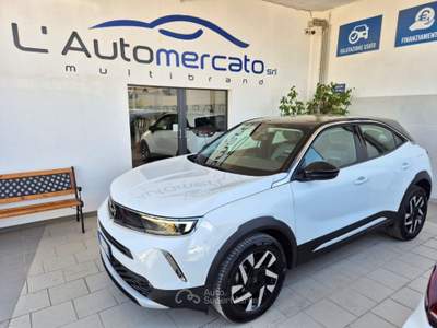 Opel Mokka 1.5 diesel Elegance Bianco usata Francavilla Fontana