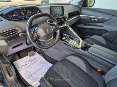 Peugeot 3008 BlueHDi 130 S&S EAT8 Active Pack Blu/Azzurro usata Francavilla Fontana