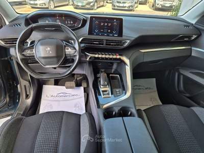 Peugeot 3008 BlueHDi 130 S&S EAT8 Active Pack Blu/Azzurro usata Francavilla Fontana