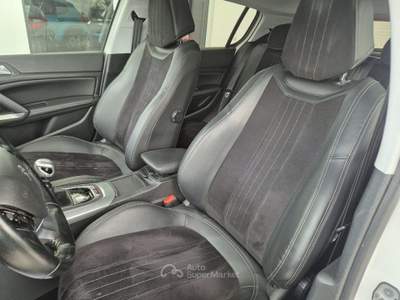 Peugeot 308 BlueHDi 120 S&S Allure Bianco usata Francavilla Fontana