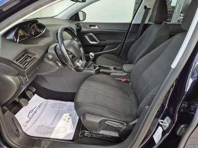Peugeot 308 BlueHDi 120 S&S SW Business Blu/Azzurro usata Francavilla Fontana