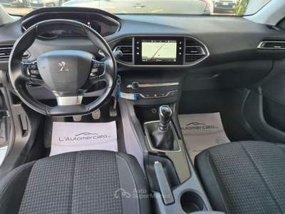 Peugeot 308 BlueHDi 130 S&S SW  Grigio usata Francavilla Fontana