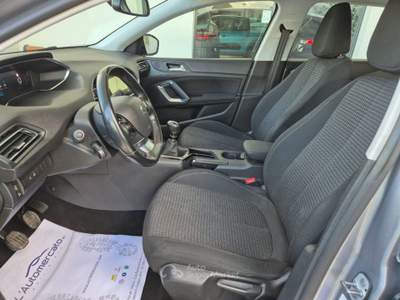 Peugeot 308 BlueHDi 130 S&S SW  Grigio usata Francavilla Fontana