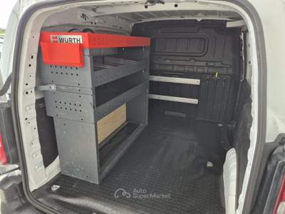 Peugeot Partner BlueHDi 100 S&S PC Furgone Pro Bianco usata Francavilla Fontana