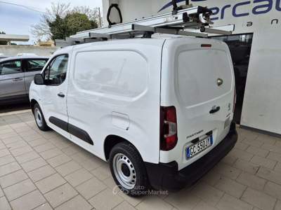 Peugeot Partner BlueHDi 100 S&S PC Furgone Pro Bianco usata Francavilla Fontana