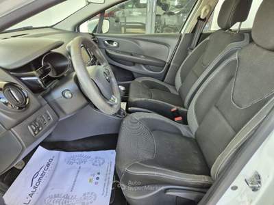 Renault Clio dCi 8V 75CV Start&Stop 5 porte Energy Zen Bianco usata Francavilla Fontana