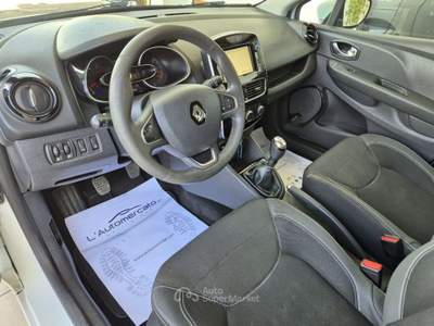 Renault Clio dCi 8V 75CV Start&Stop 5 porte Energy Zen Bianco usata Francavilla Fontana