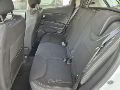 Renault Clio dCi 8V 75CV Start&Stop 5 porte Energy Zen Bianco usata Francavilla Fontana