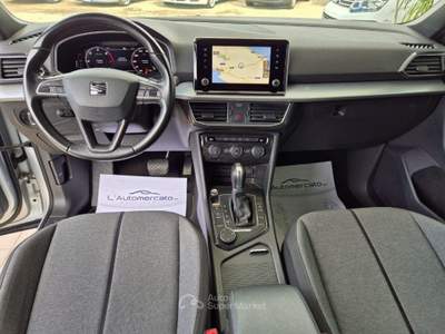 Seat Tarraco 2.0 TDI XCELLENCE Argento usata Francavilla Fontana