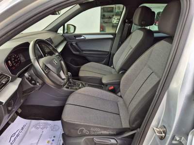 Seat Tarraco 2.0 TDI XCELLENCE Argento usata Francavilla Fontana