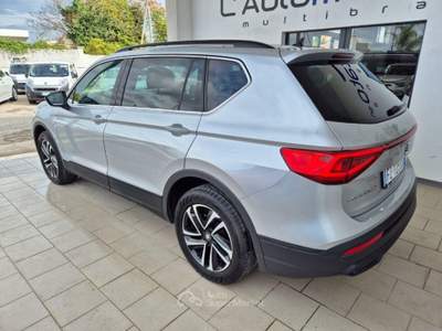 Seat Tarraco 2.0 TDI XCELLENCE Argento usata Francavilla Fontana