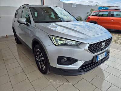 Seat Tarraco 2.0 TDI XCELLENCE Argento usata Francavilla Fontana