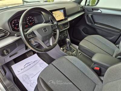 Seat Tarraco 2.0 TDI XCELLENCE Argento usata Francavilla Fontana