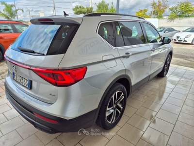 Seat Tarraco 2.0 TDI XCELLENCE Argento usata Francavilla Fontana
