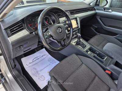 Volkswagen Passat 1.6 TDI DSG Business BMT Grigio usata Francavilla Fontana