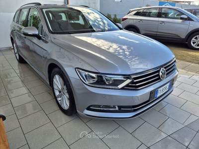 Volkswagen Passat 1.6 TDI DSG Business BMT Grigio usata Francavilla Fontana