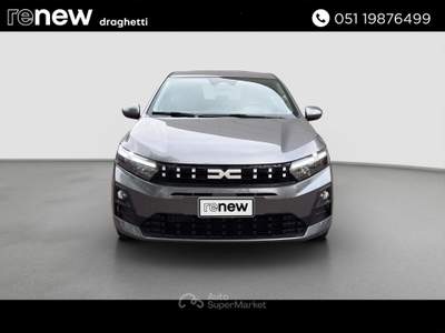 Dacia Sandero VETTURA KM0, GARANZIA UFFICIALE DACIA Grigio usata Bologna