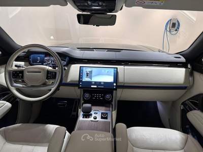 Land Rover Range Rover 3.0 D I6 MHEV HSE AWD Auto Verde usata Varese