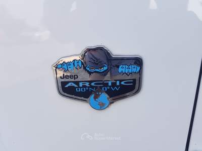 Jeep Wrangler JEEP WRANGLER 2.8 CRD AUT. ARCTIC Bianco usata Lagosanto