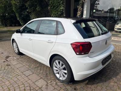 Volkswagen Polo 1.0 MPI 5p. Versione 2018 Bianco usata ROSà