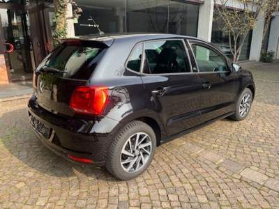 Volkswagen Polo 1.0 MPI 75 CV Sound Nero usata ROSà