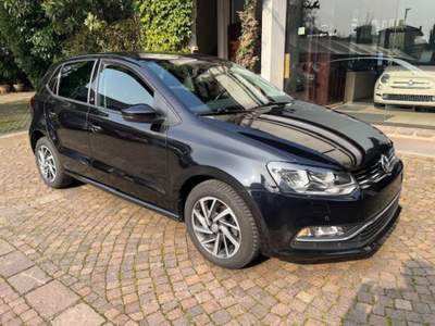 Volkswagen Polo 1.0 MPI 75 CV Sound Nero usata ROSà
