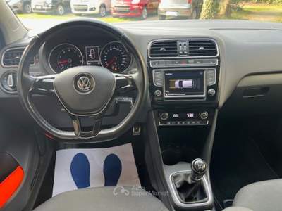 Volkswagen Polo 1.0 MPI 75 CV Sound Nero usata ROSà