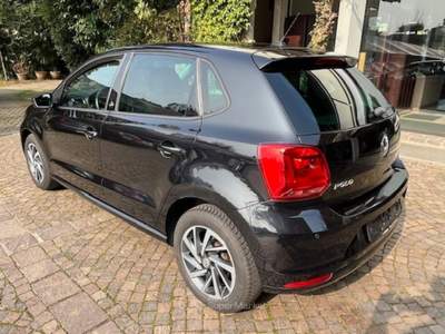 Volkswagen Polo 1.0 MPI 75 CV Sound Nero usata ROSà