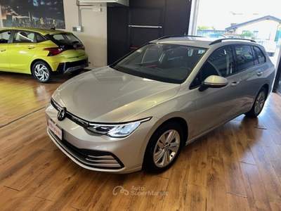 Volkswagen Golf Auto come nuova Argento usata Cesano Maderno