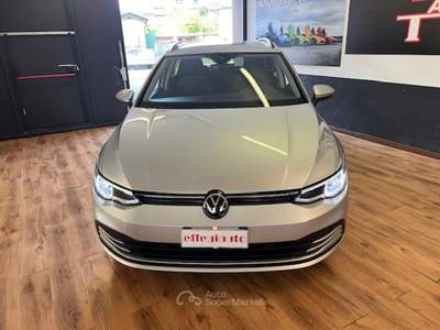 Volkswagen Golf Auto come nuova Argento usata Cesano Maderno