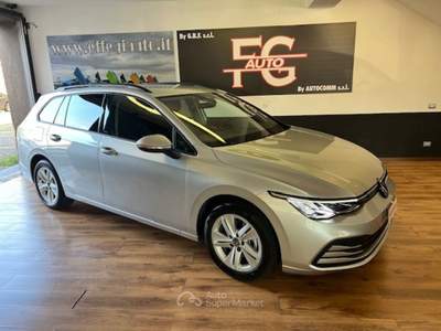 Volkswagen Golf Auto come nuova Argento usata Cesano Maderno