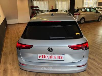 Volkswagen Golf Auto come nuova Argento usata Cesano Maderno