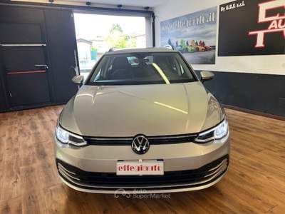 Volkswagen Golf Auto come nuova Argento usata Cesano Maderno