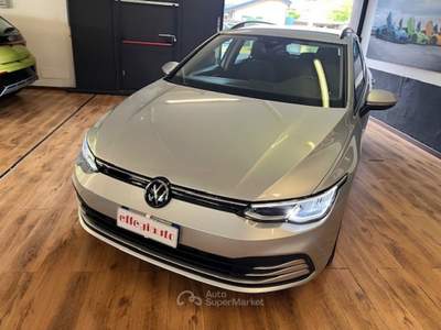Volkswagen Golf Auto come nuova Argento usata Cesano Maderno