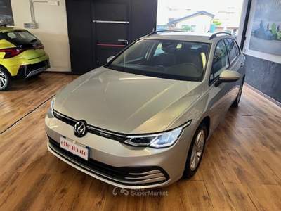 Volkswagen Golf Auto come nuova Argento usata Cesano Maderno