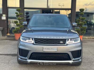 Land Rover Range Rover Sport Unico proprietario usata Quarrata