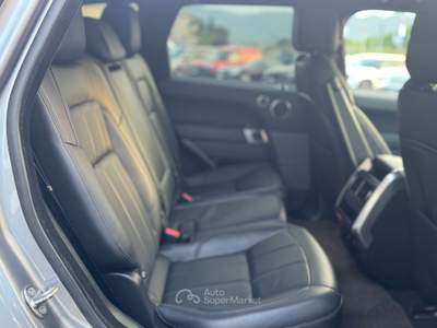 Land Rover Range Rover Sport Unico proprietario usata Quarrata
