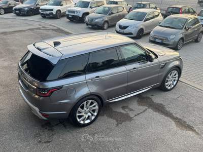 Land Rover Range Rover Sport Unico proprietario usata Quarrata