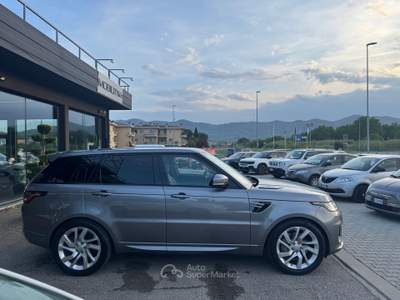 Land Rover Range Rover Sport Unico proprietario usata Quarrata